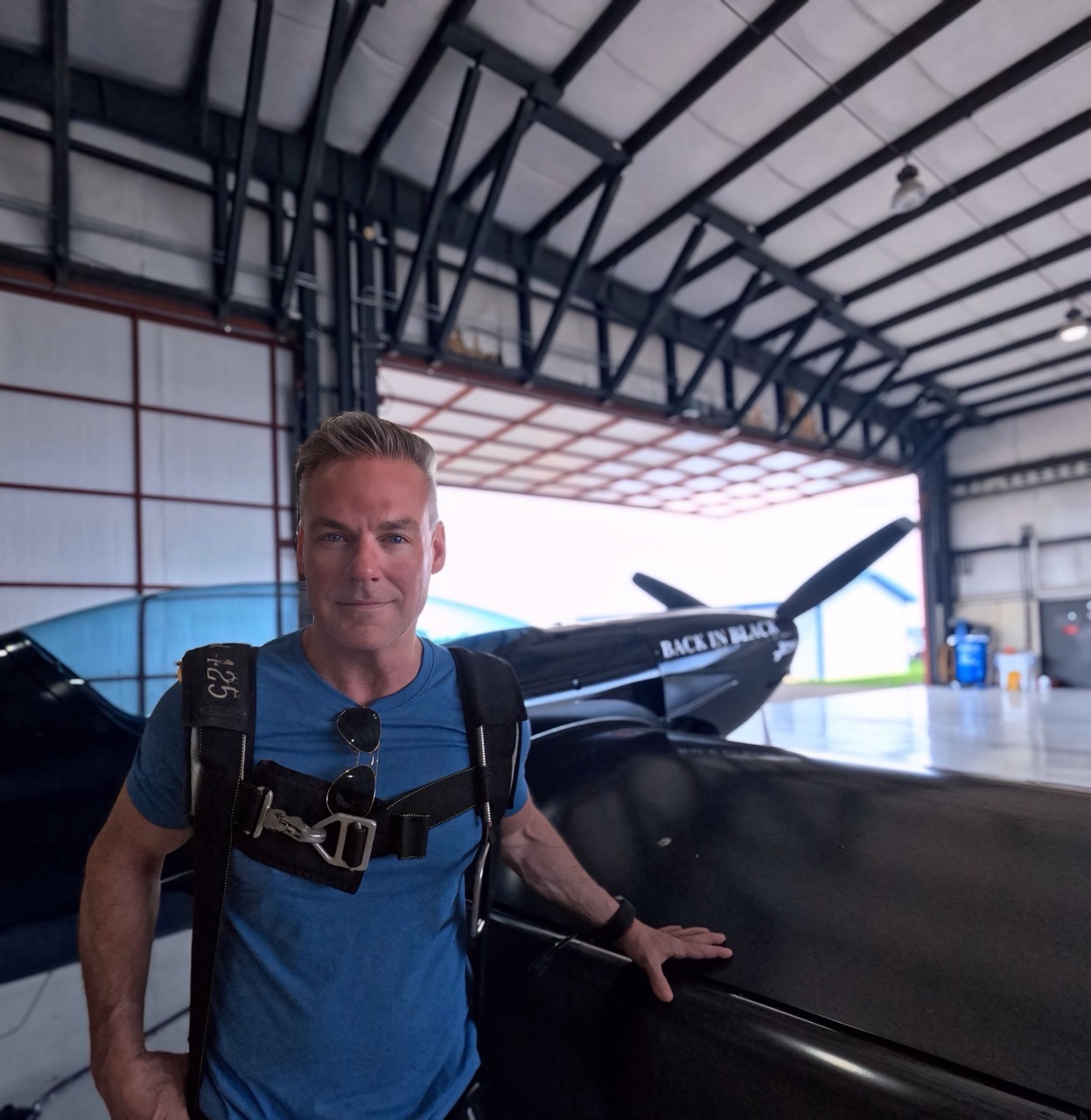 Charlie Mullins — Xtreme Flight Instructor